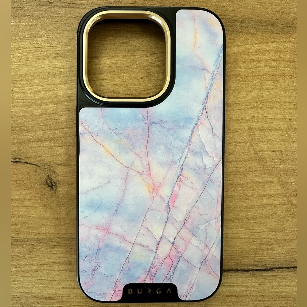 Burga Cotton Candy iPhone 14 Pro Elite Case
